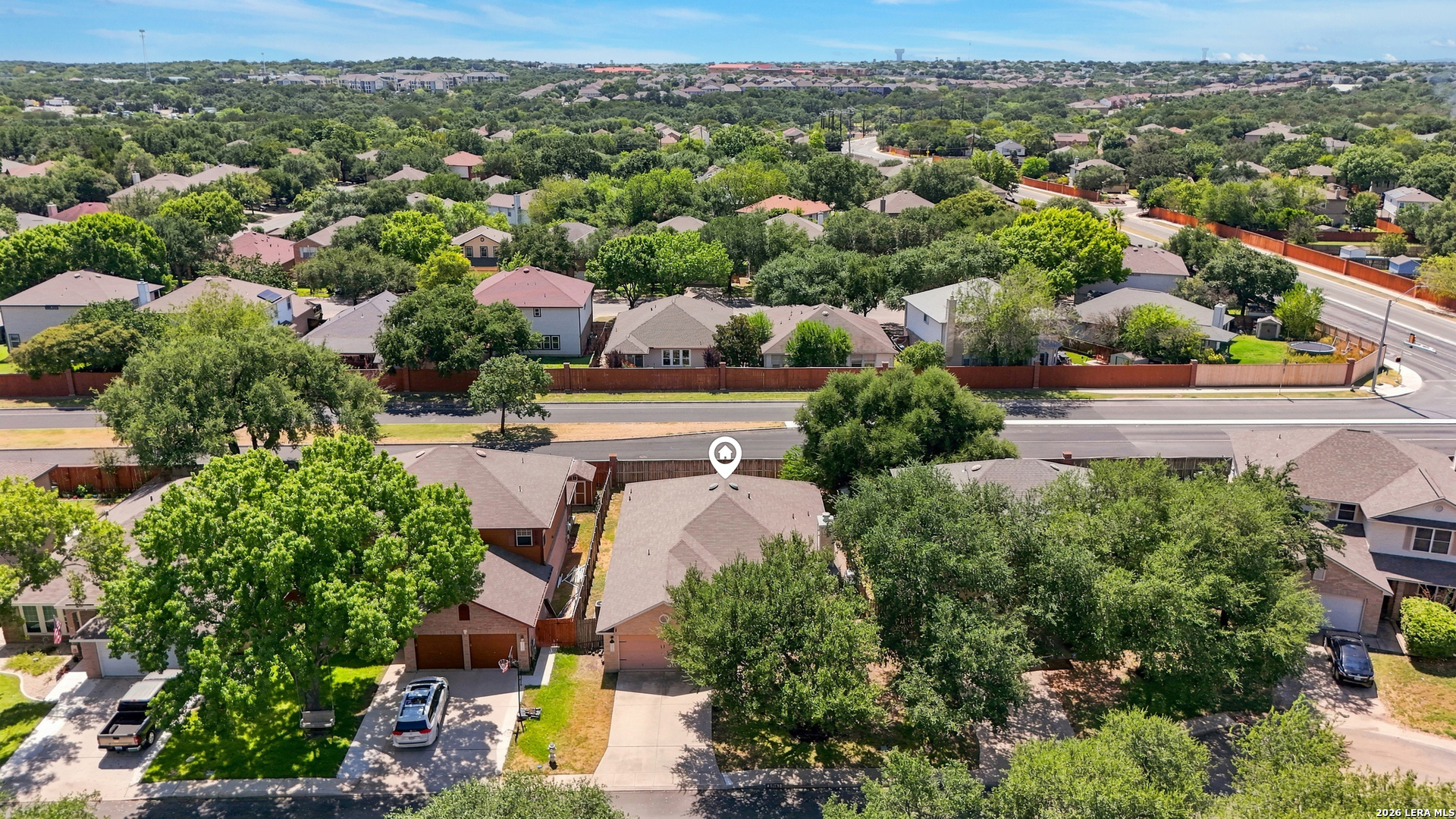11930 Barkston Drive San Antonio TX 78253