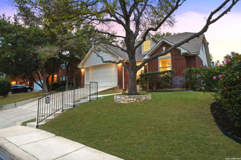 15711 Knollcliff San Antonio TX 78247