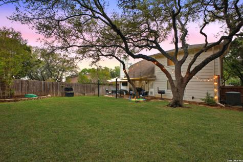 15711 Knollcliff San Antonio TX 78247