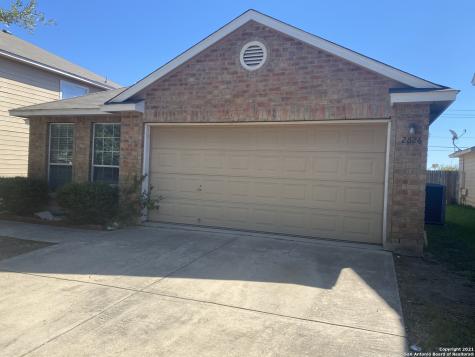 2626 Gato Del Sol San Antonio TX 78245