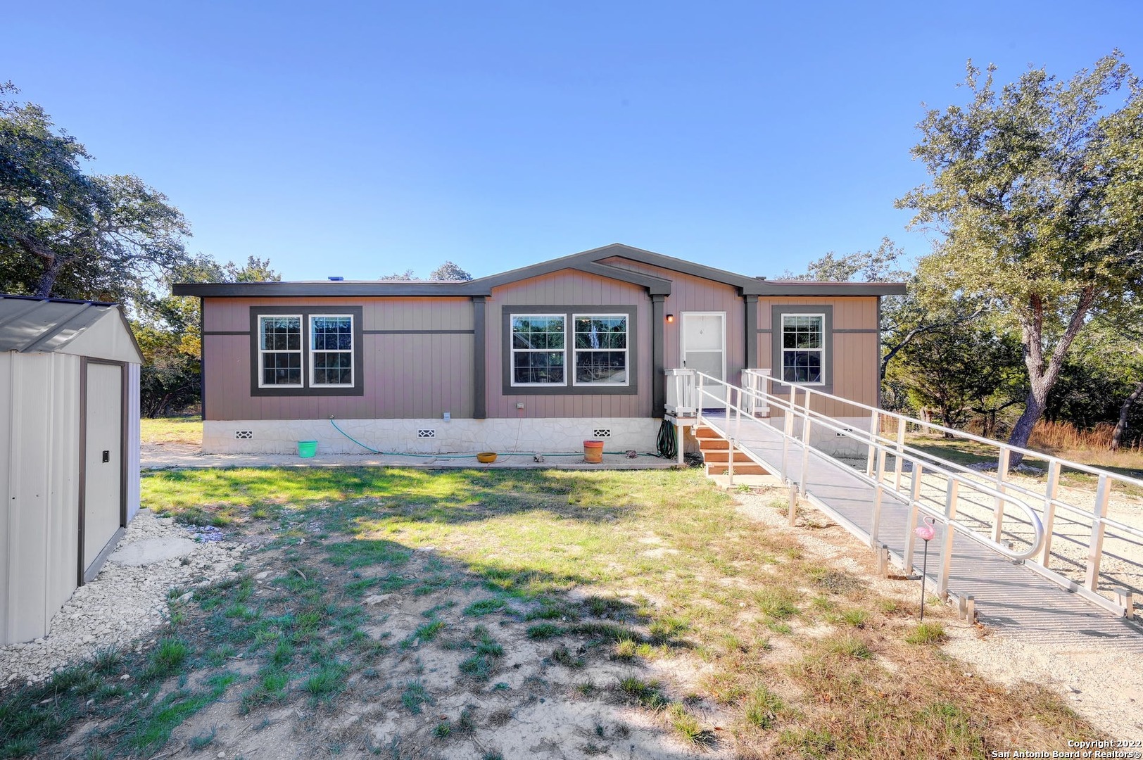 1670 Brushy Creek Drive Lakehills TX 78063