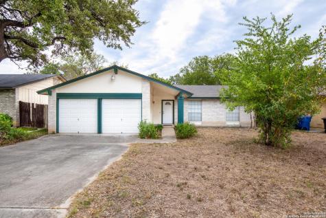 5938 Hidden Boulder Street San Antonio TX 78250