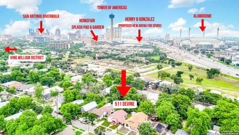 511 Devine Street San Antonio TX 78210