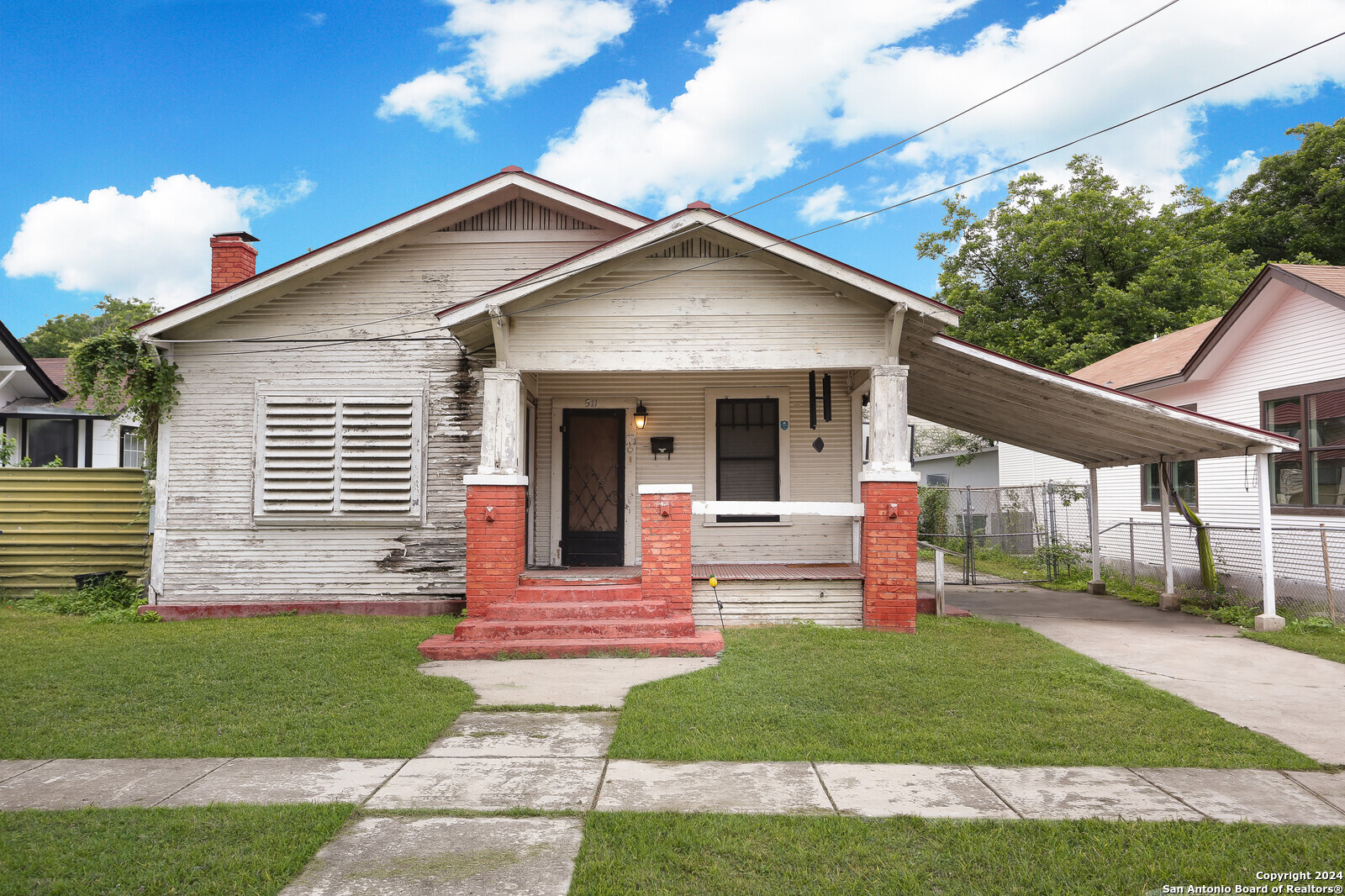 511 Devine Street San Antonio TX 78210