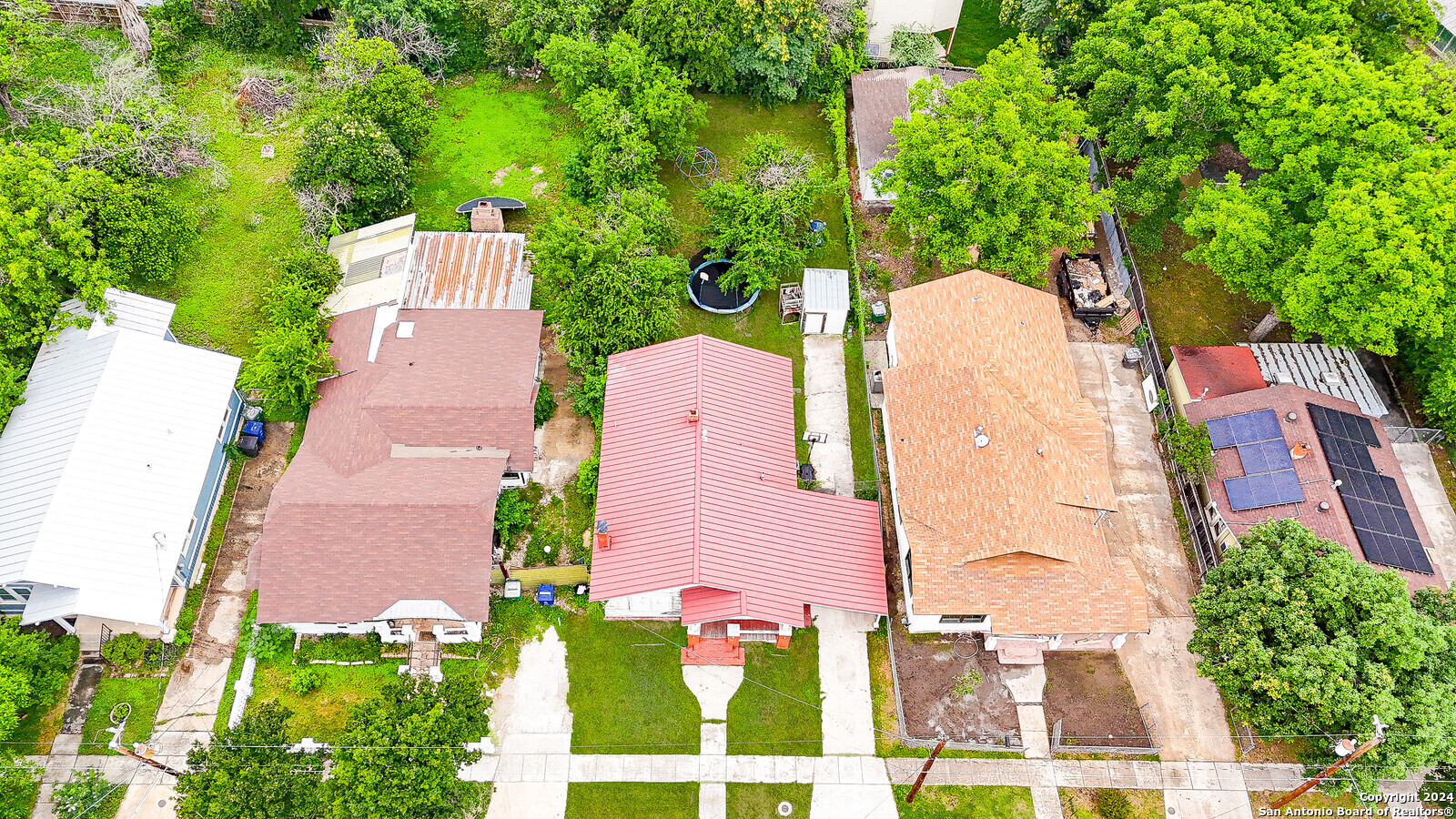 511 Devine Street San Antonio TX 78210
