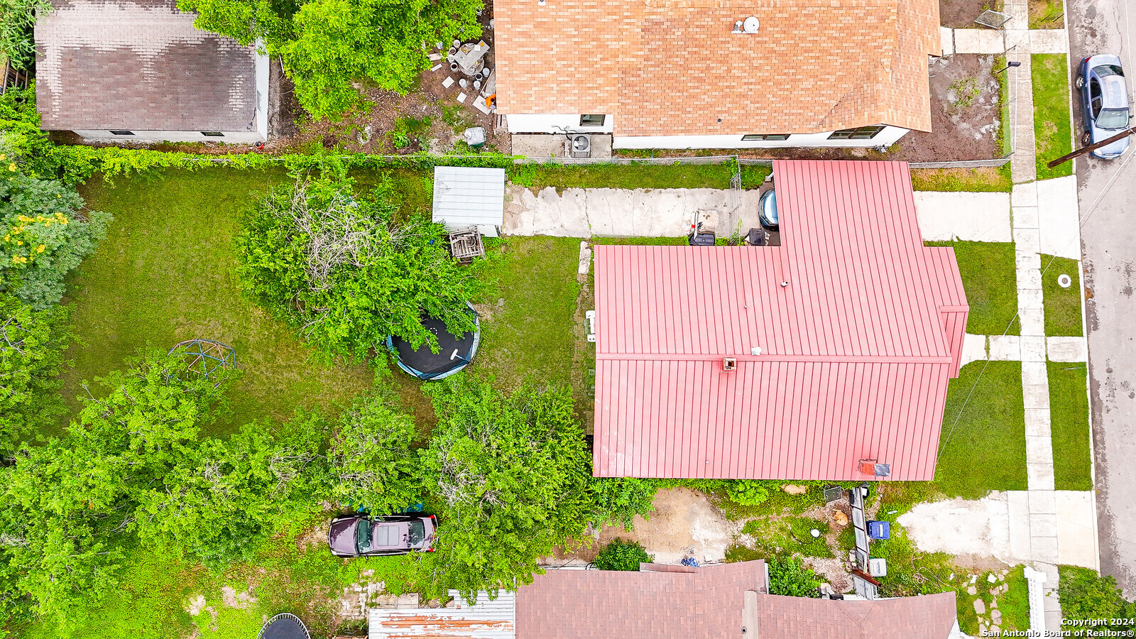 511 Devine Street San Antonio TX 78210