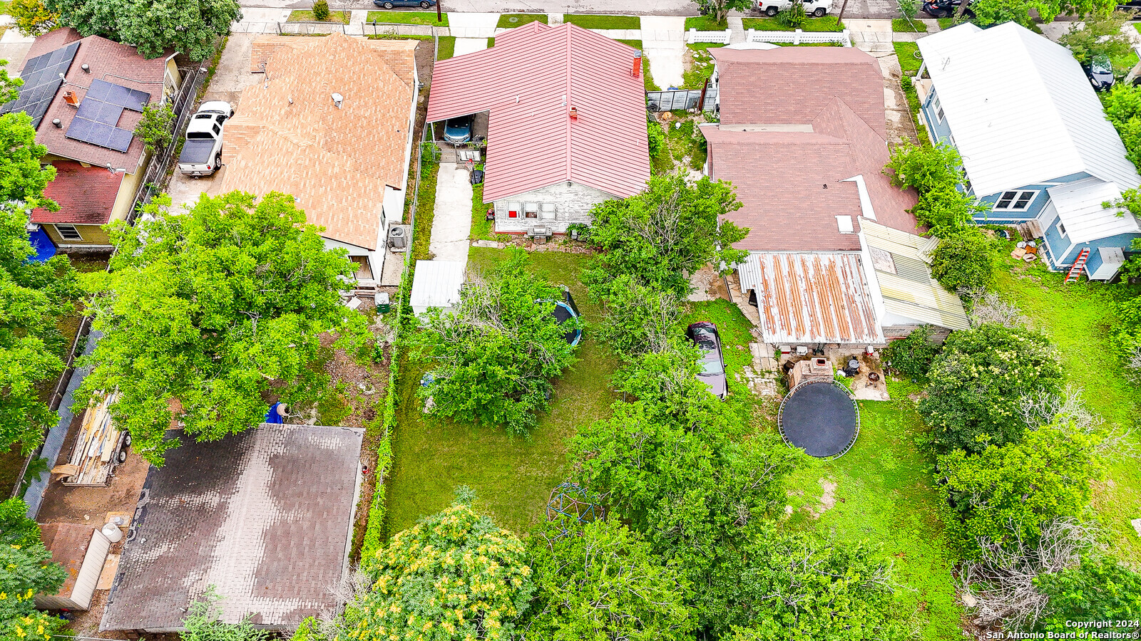 511 Devine Street San Antonio TX 78210