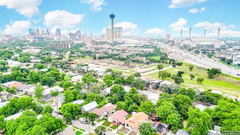 511 Devine Street San Antonio TX 78210