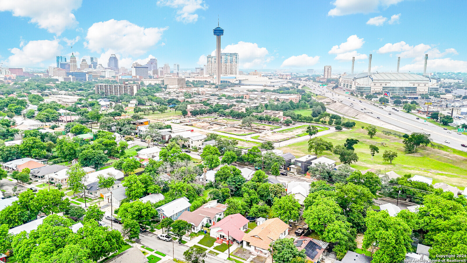 511 Devine Street San Antonio TX 78210