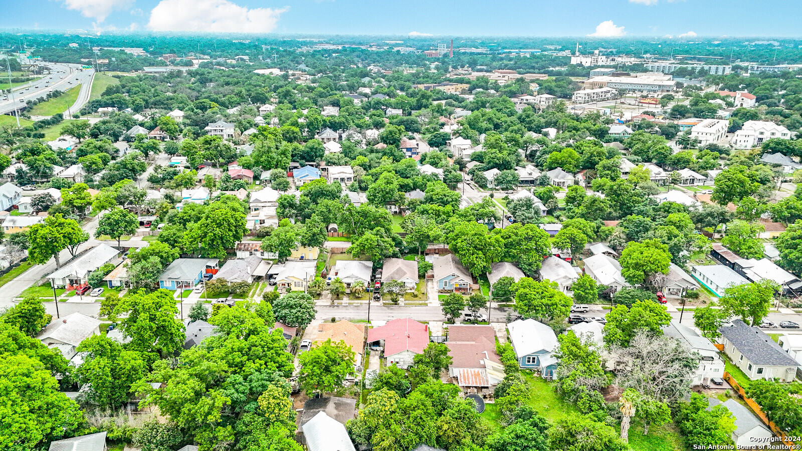 511 Devine Street San Antonio TX 78210