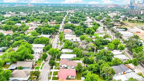 511 Devine Street San Antonio TX 78210