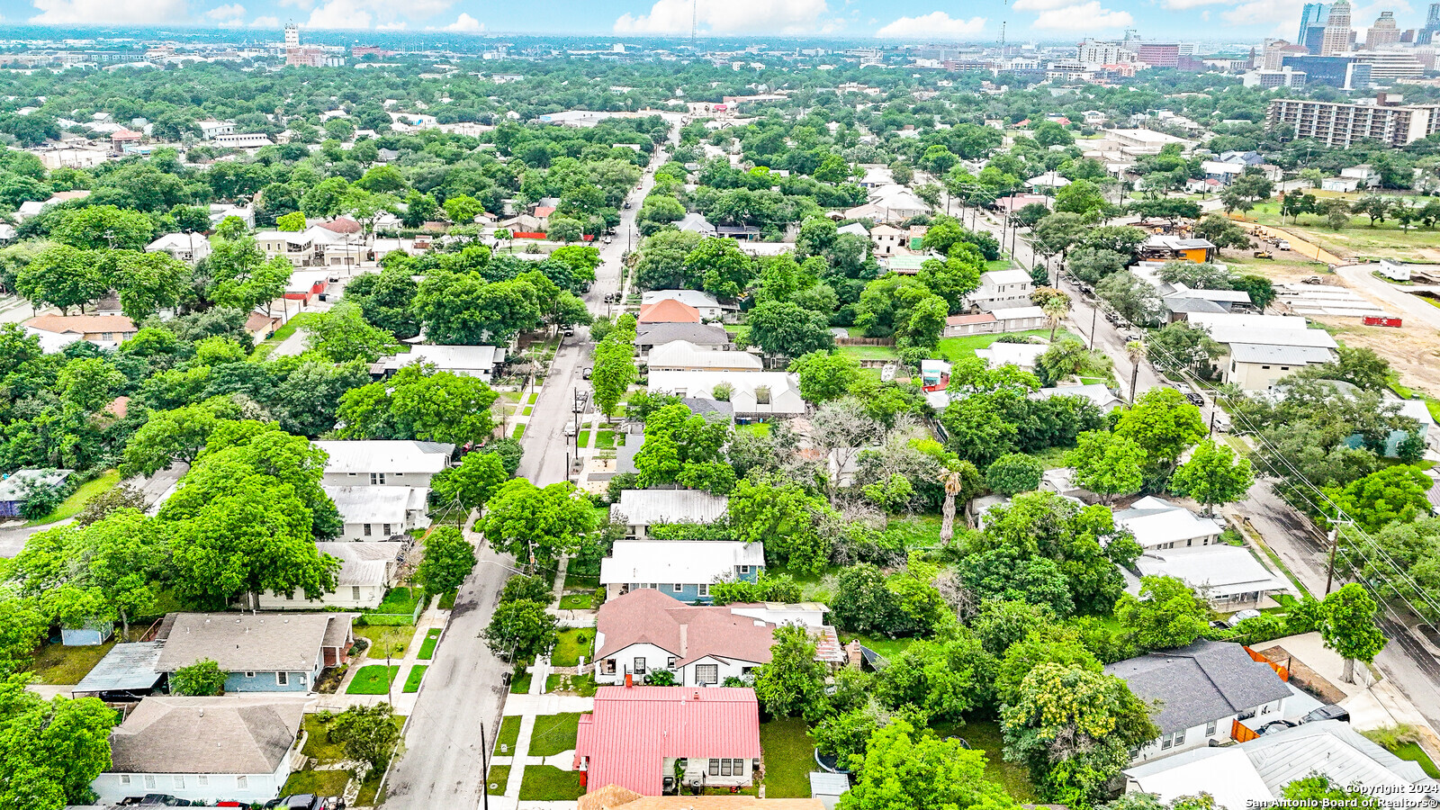 511 Devine Street San Antonio TX 78210