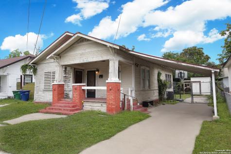 511 Devine Street San Antonio TX 78210