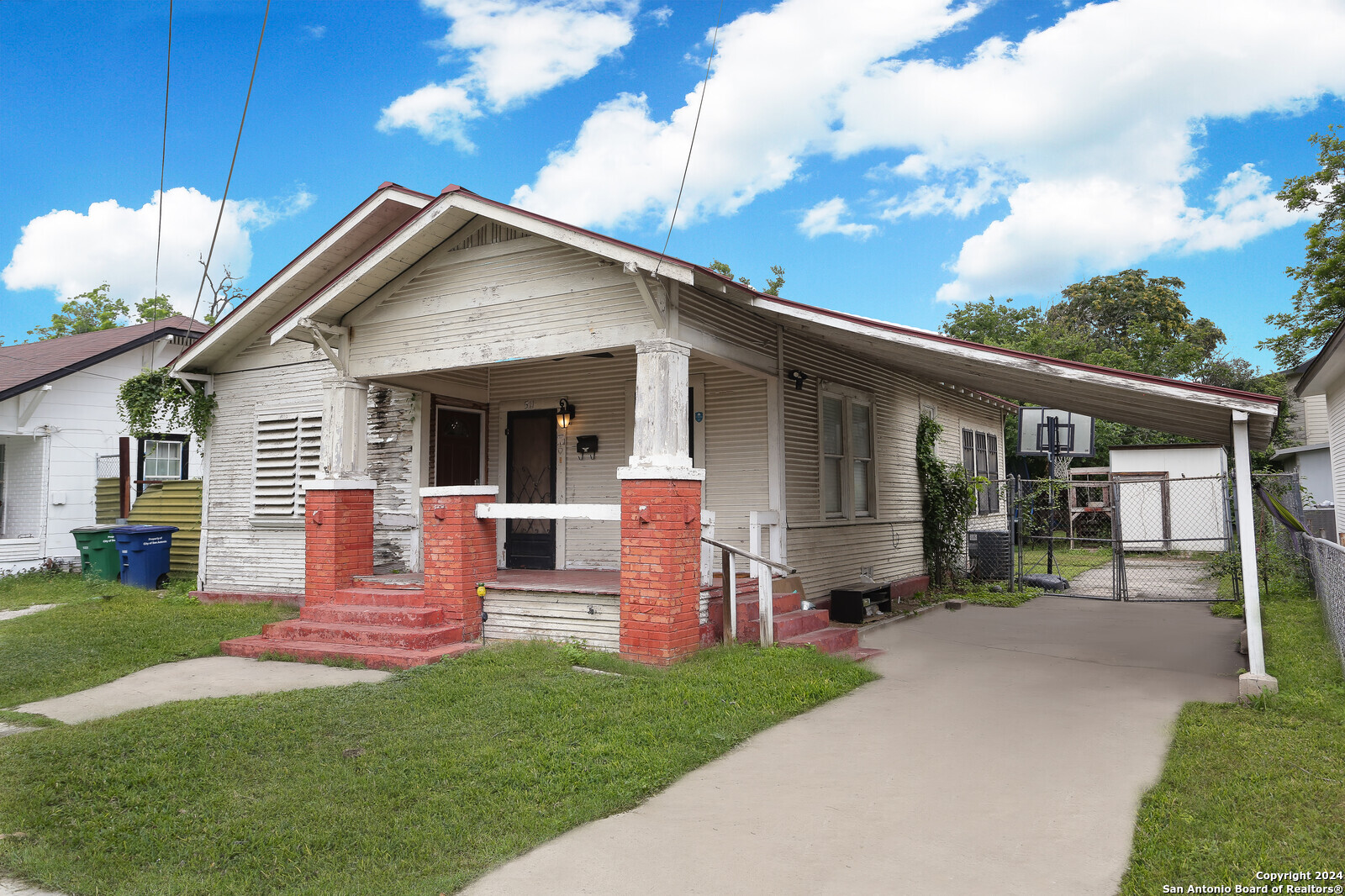 511 Devine Street San Antonio TX 78210