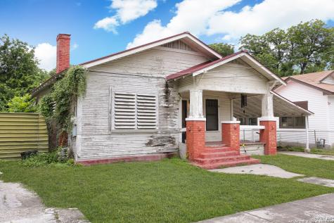 511 Devine Street San Antonio TX 78210