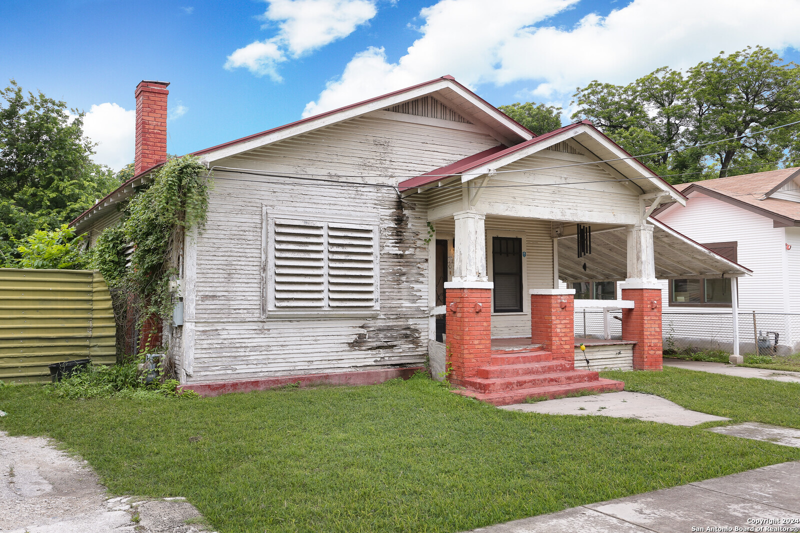 511 Devine Street San Antonio TX 78210