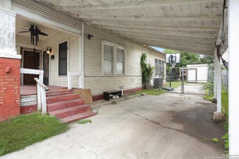 511 Devine Street San Antonio TX 78210