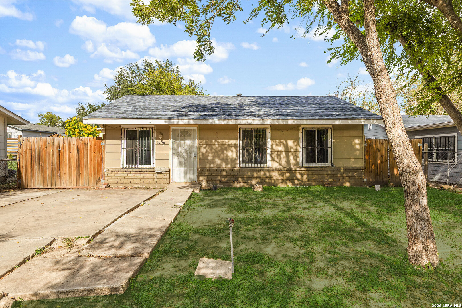 5759 White Feather Street San Antonio TX 78242