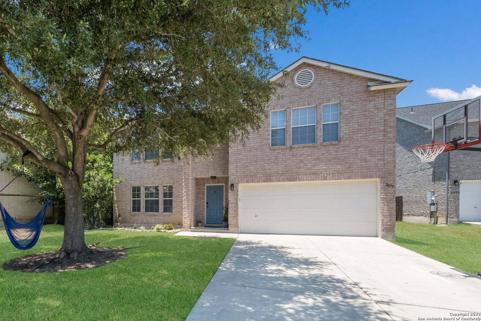 2079 Club Crossing New Braunfels TX 78130