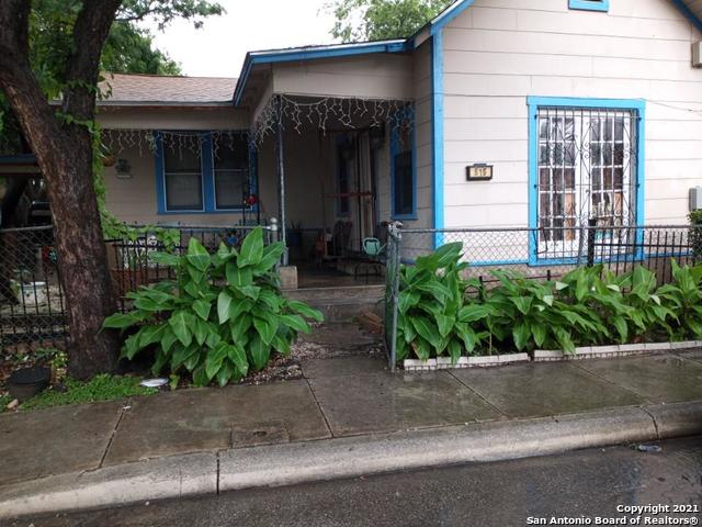 515 N Sabinas Street San Antonio TX 78207