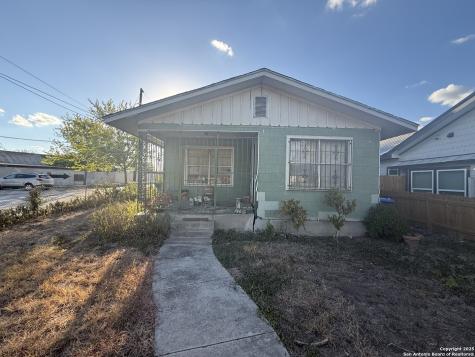 221 Somerset San Antonio TX 78211