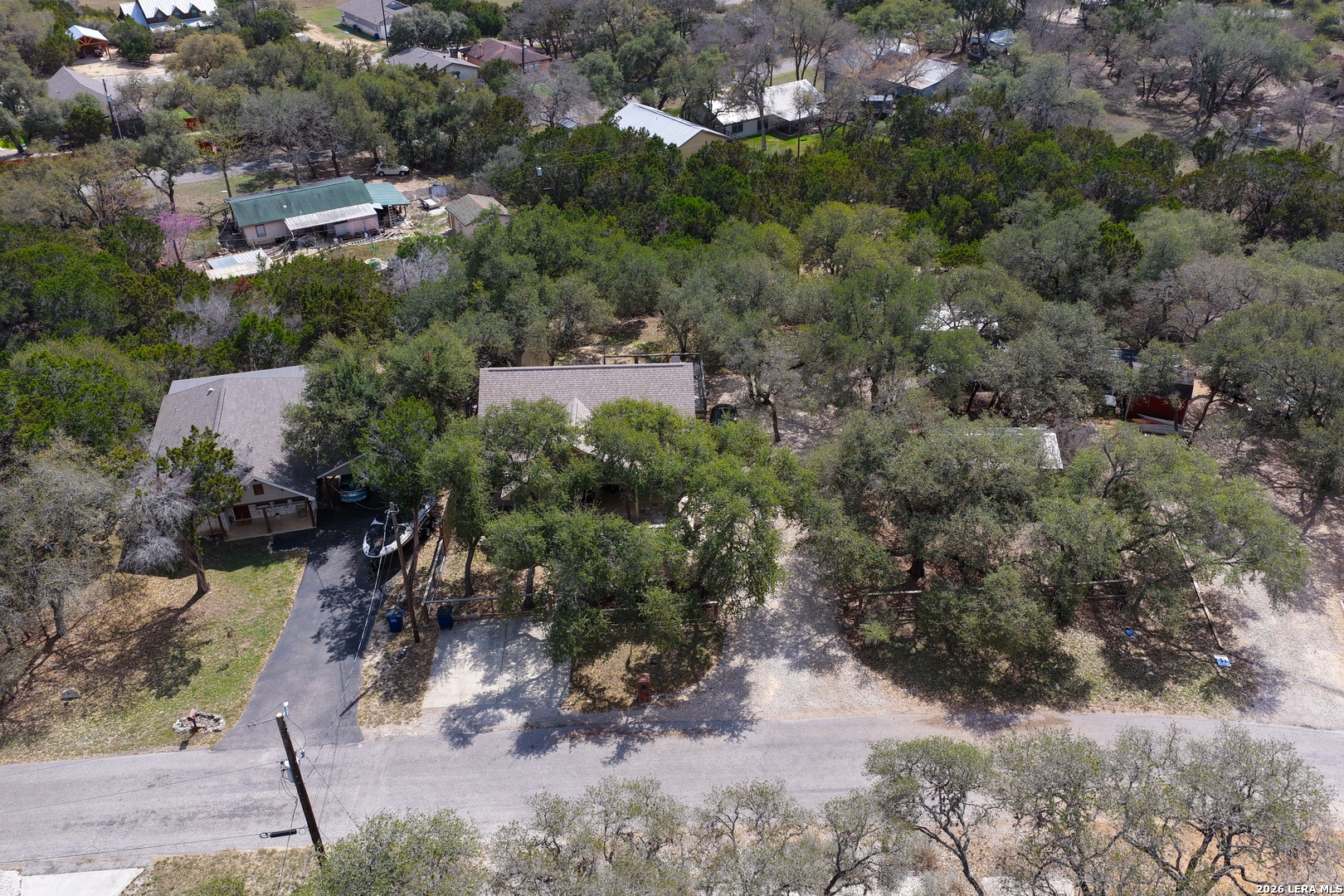 1660 And 1648 Westview Court Drive Canyon Lake TX 78133