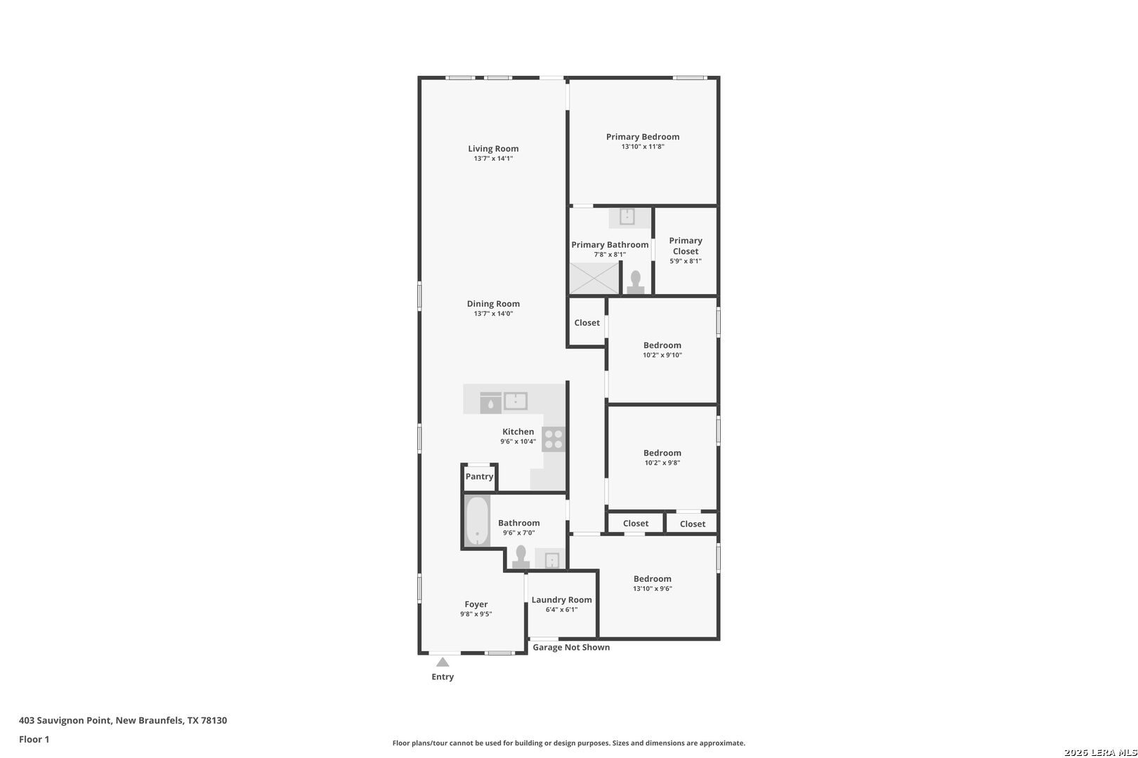403 Sauvignon Point New Braunfels TX 78130
