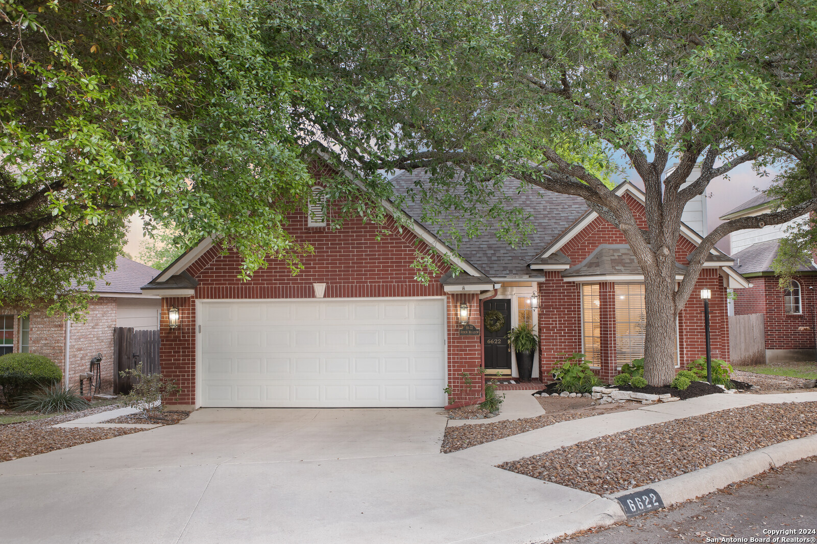 6622 Arbor Meadow Road San Antonio TX 78256