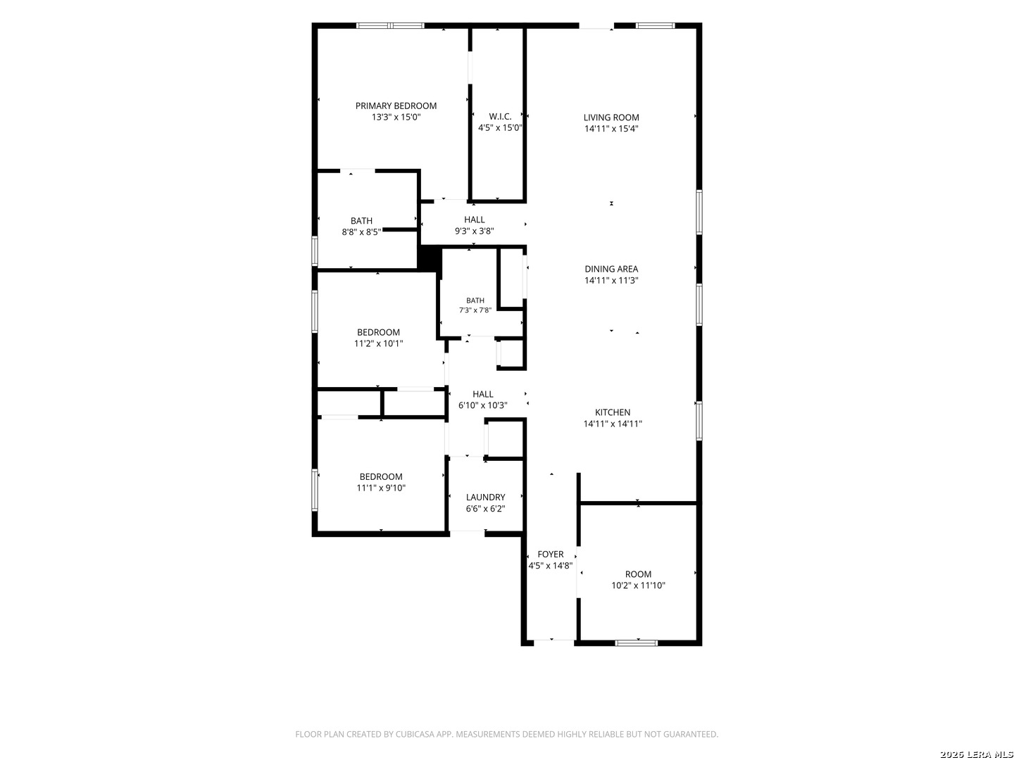 7503 Granger Cove San Antonio TX 78252