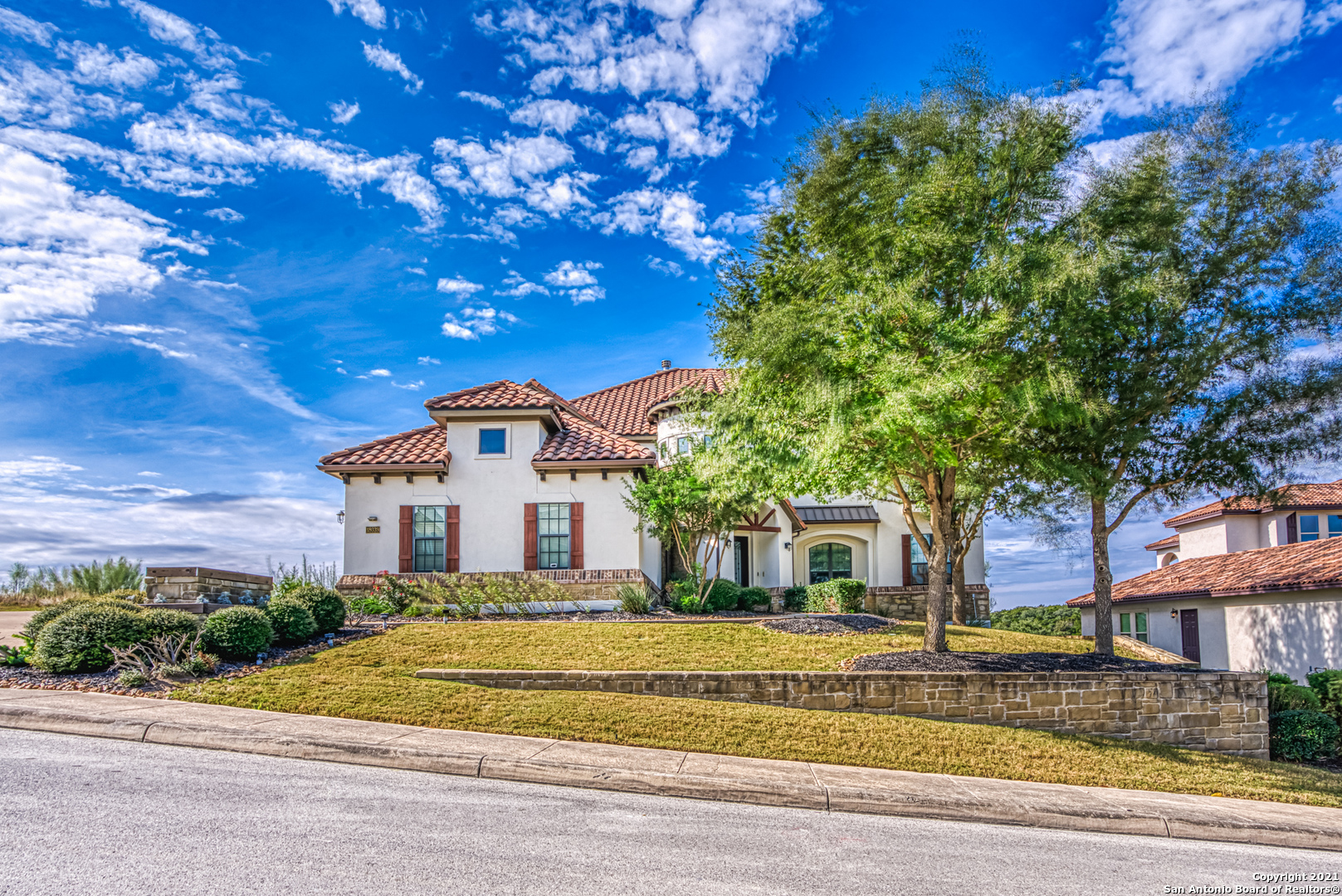 18039 Granite Hill Drive San Antonio TX 78255