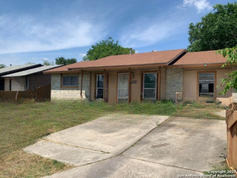 8610 Painted Teepee Street San Antonio TX 78242
