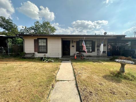 118 Danny Clay Drive San Antonio TX 78228