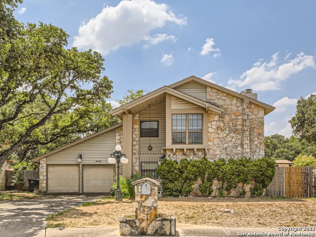 5423 Timber Trace Street San Antonio TX 78250