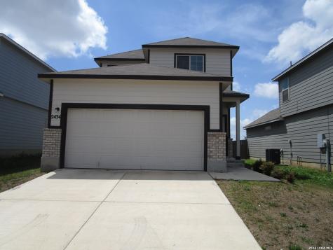 2434 Pink Pearl Drive San Antonio TX 78224