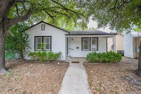 227 Frost Street San Antonio TX 78201