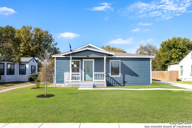 2447 W Magnolia Avenue San Antonio TX 78228