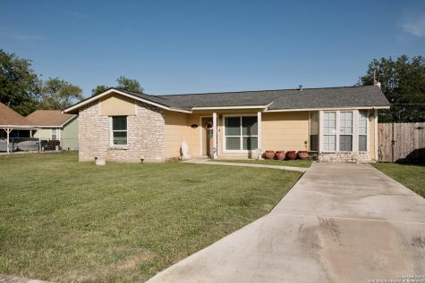 8902 Braburn Street San Antonio TX 78221