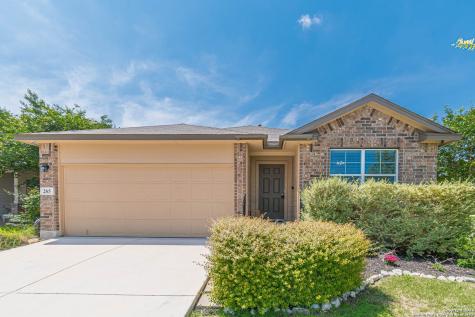 265 Kildeer Creek San Antonio TX 78253