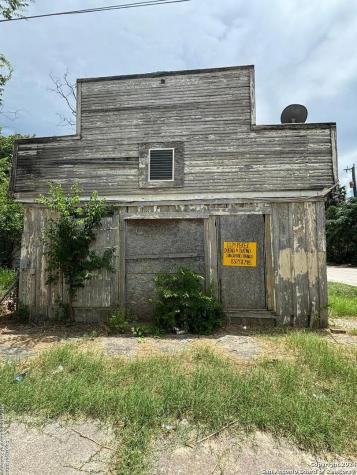 1124 Perez Street San Antonio TX 78207