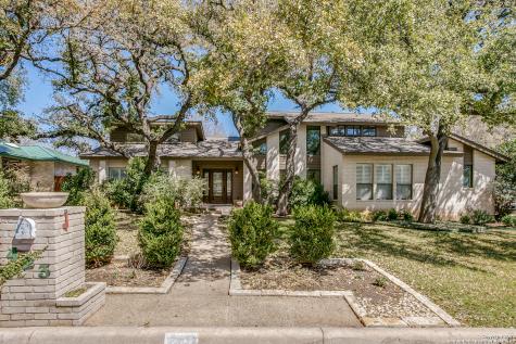 423 Woodway Forest Drive San Antonio TX 78216