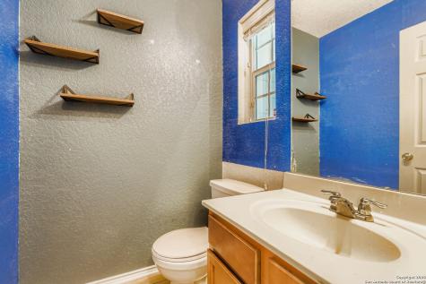 2331 Rosillos Peak San Antonio TX 78245