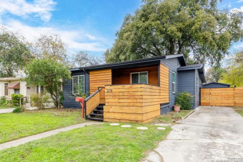 839 John Page Drive San Antonio TX 78228