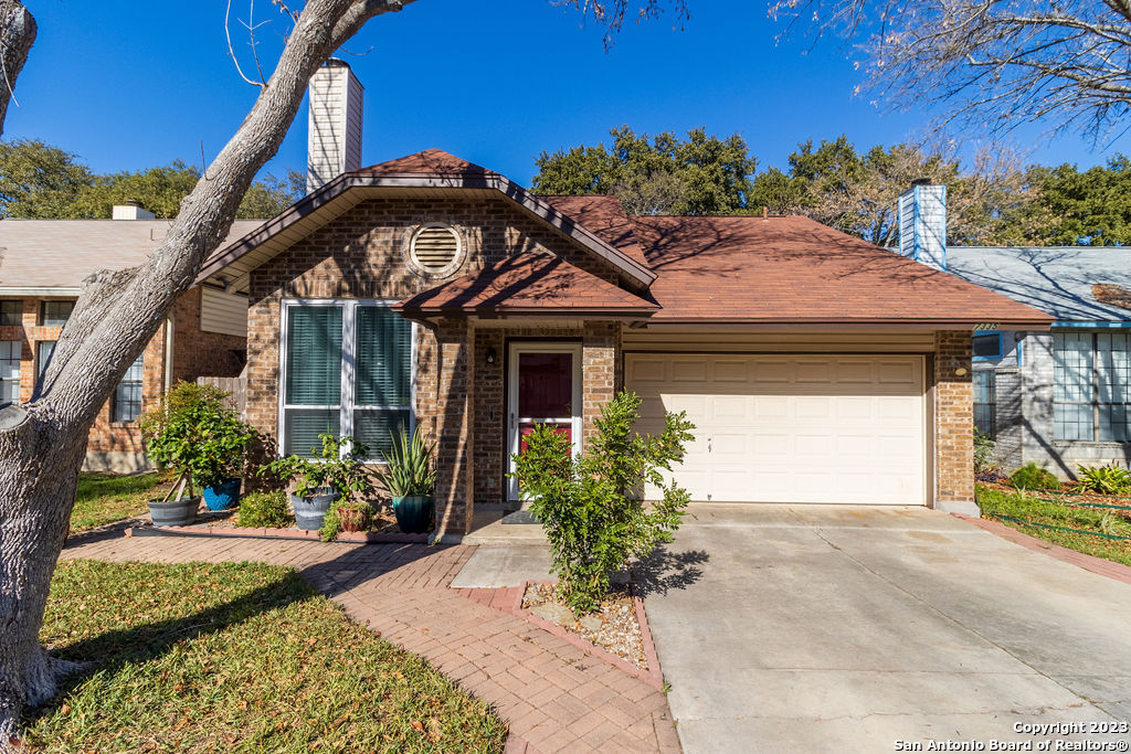 7335 Corian Park Drive San Antonio TX 78249