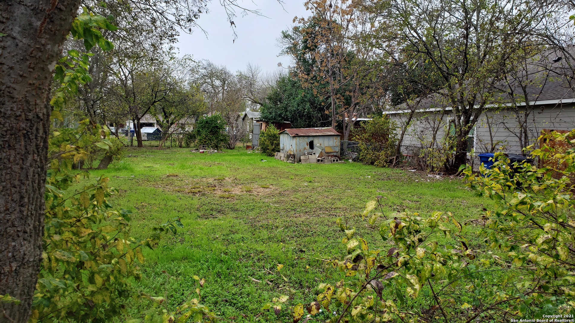 1031 Chalmers Avenue San Antonio TX 78211