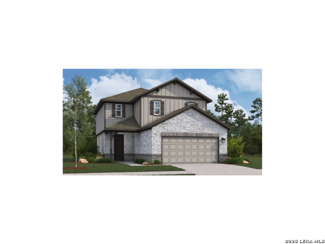 1573 Alsatian Avenue San Antonio TX 78253