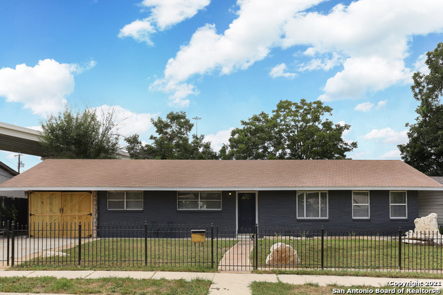 743 Wayside Drive San Antonio TX 78213