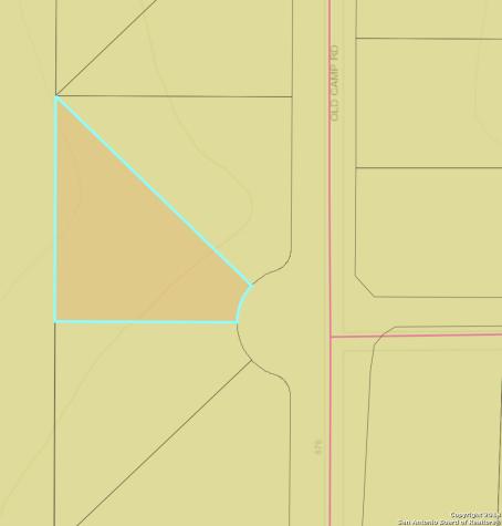 Lot 7 Old Camp Road Bandera TX 78003
