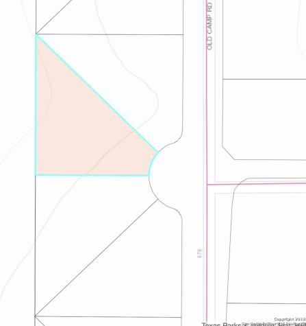 Lot 7 Old Camp Road Bandera TX 78003