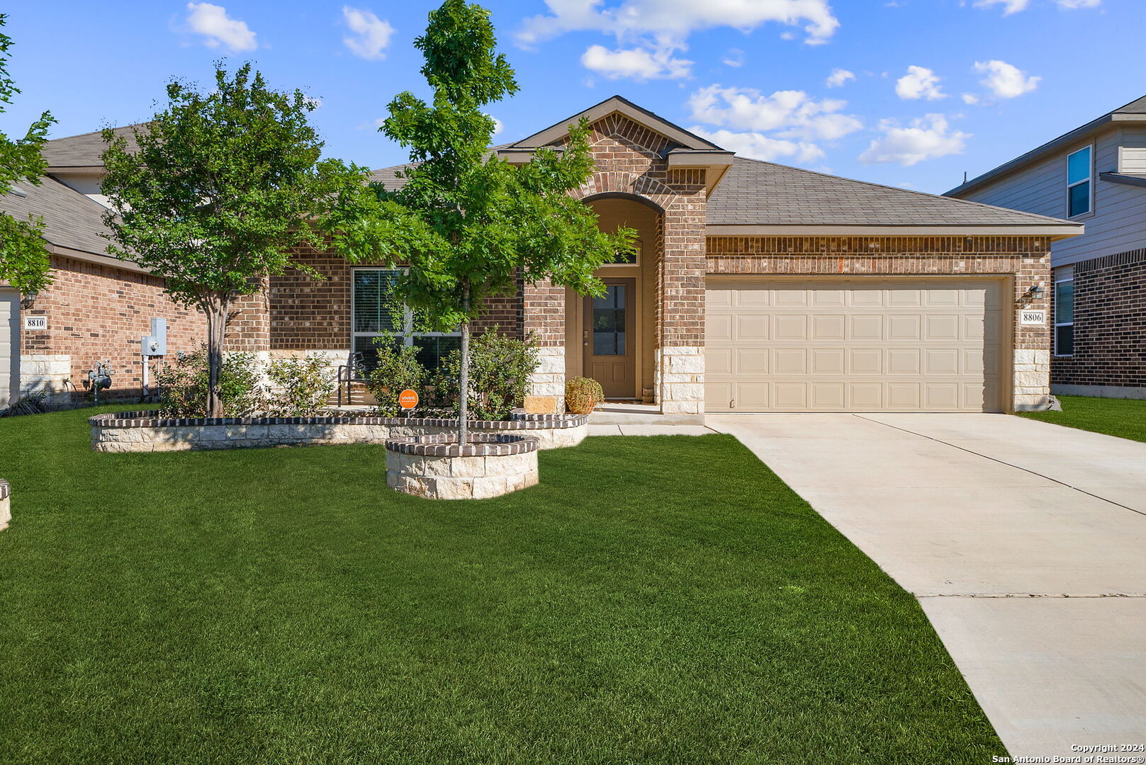 8806 Hamer Ranch San Antonio TX 78254