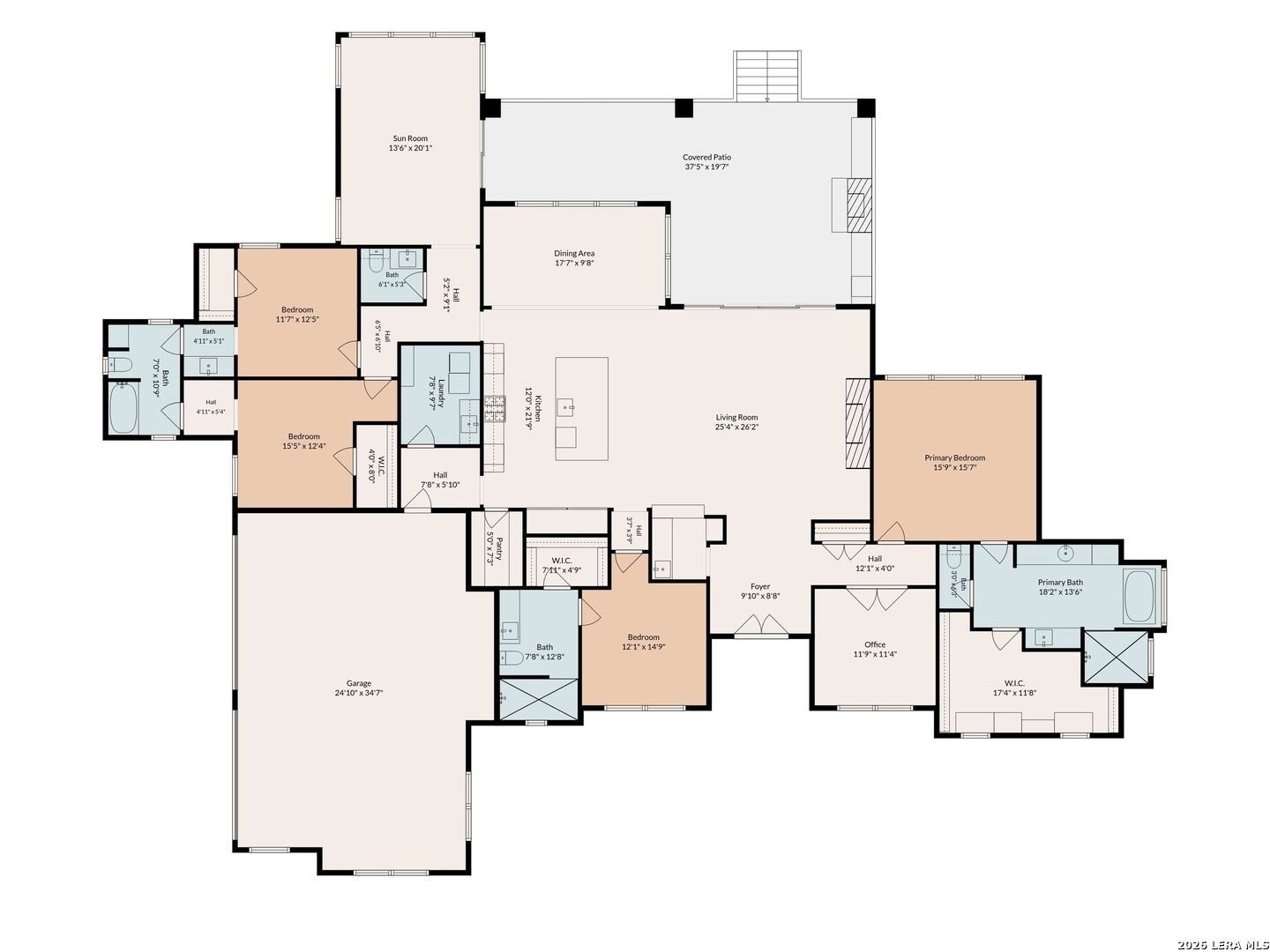 5857 Verden Ridge New Braunfels TX 78132